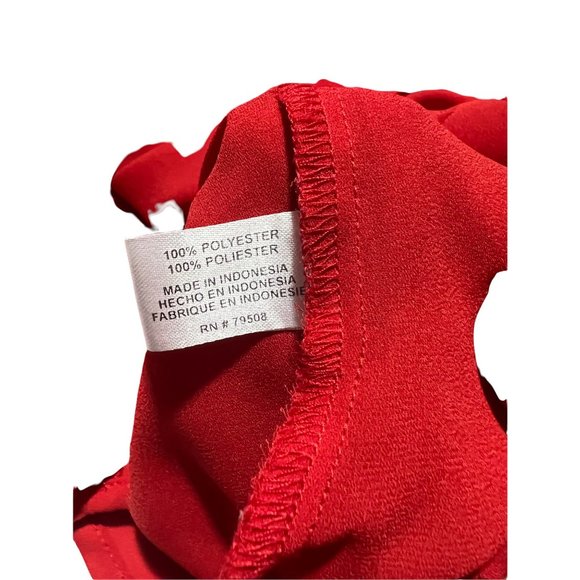 Adrienne Vittadini Blouse size: Large - Picture 8 of 11